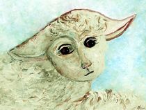 Just One Little Lamb by eloiseart