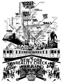 New York Reality Check by Aleks Skrok