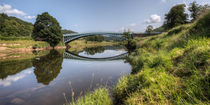 Bigsweir Bridge II by David Tinsley