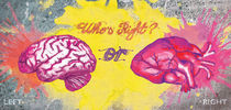 Who's Right? by Aleks Skrok