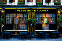 The Del Boy and Rodney Pub by David Pyatt