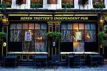 Derek Trotter's Pub von David Pyatt