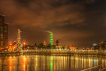 Duisburg Innenhafen von augenblicke