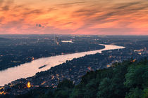 The Rhine 10 by Tom Uhlenberg