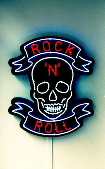 Rock 'N' Roll by Giorgio Giussani