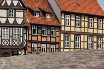 Welterbestadt Quedlinburg by Daniel Kühne