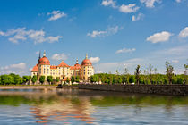 Schloss Moritzburg Dresden von Daniel Kühne
