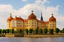 Schloss Moritzburg Dresden by Daniel Kühne