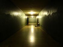 Licht des Talents am Ende des Tunnels by Eva-Maria Steger