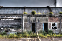 Lost Station - HDR by Ralph Patzel