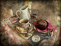 Coffee Time by barbara orenya