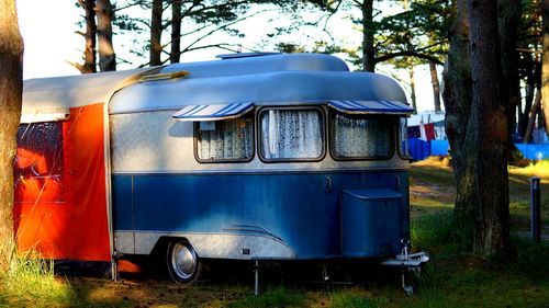 Old-school-camping