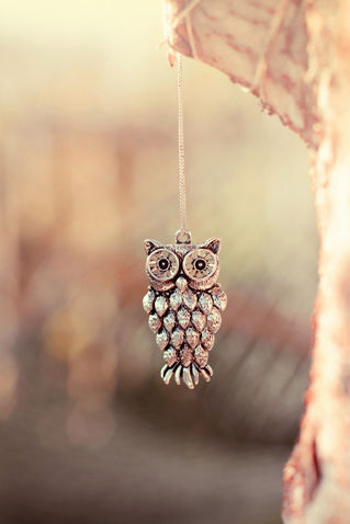 Owl-spirit