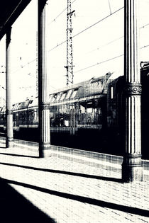 Eisenbahnnostalgie by Bastian  Kienitz