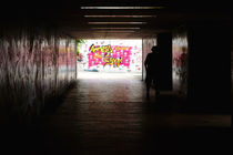 Underground by Bastian  Kienitz