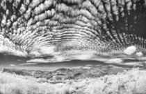 Panoramablick auf die Hornisgrinde by Walter Layher