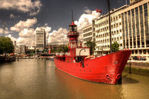 The Old Lightship by Rob Hawkins