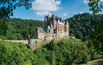 Burg Eltz (6) von Erhard Hess