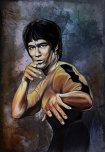 Bruce Lee von andy551