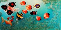 Tropische Fische by anowi