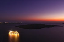 Santorini, Greece by Constantinos Iliopoulos