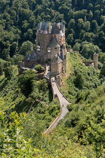 Burg Eltz 7 von Erhard Hess