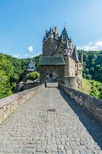 Burg Eltz 71 von Erhard Hess
