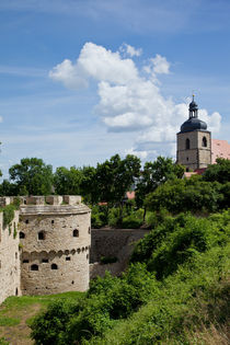 Burg Querfurt von Daniel Kühne