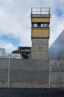 Berliner Mauer by Daniel Kühne