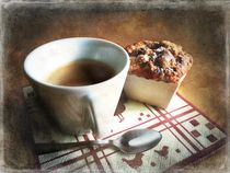 Coffee and Muffin by barbara orenya