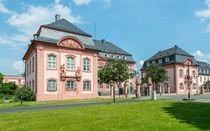 Landtagsgebäude Mainz by Erhard Hess
