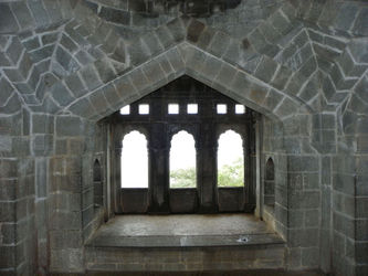Fortress-window