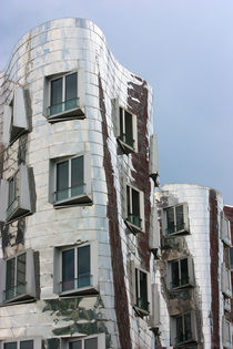 silver Gehry by meleah