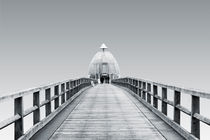 Seebrücke Sellin von Bastian  Kienitz