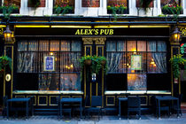 Alex's Pub by David Pyatt