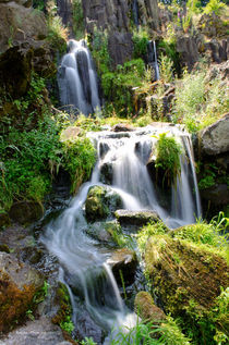 Wasserfall by retina-photo