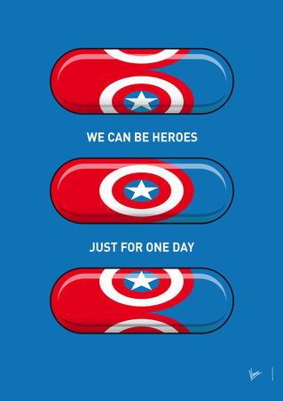 My-superhero-pills-captain-america