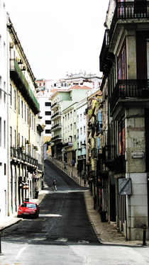 Lisbona Street by Alice Gardoni