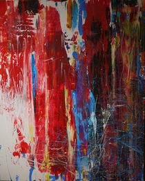 red (innerspace) by erik shutov