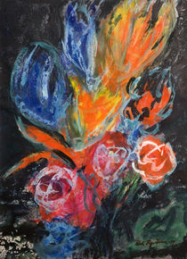 Flowers of night by Pauli Hyvonen