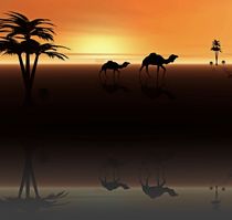 Ships of the Desert by David Dehner