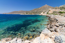 Aegean coast by Evren Kalinbacak