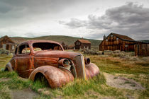 1937 Chevrolet Coupe @ Bodie by Chris Frost