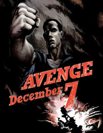 Avenge December 7th by warishellstore