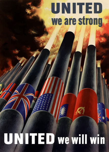 105-4-united-we-are-strong-poster