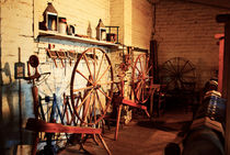 Weaving Room by agrofilms