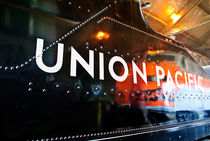 Union Pacific Black by agrofilms