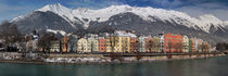 Innsbruck Mariahilf 2 von Rolf Sauren
