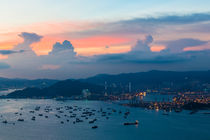 Hong Kong 02 von Tom Uhlenberg