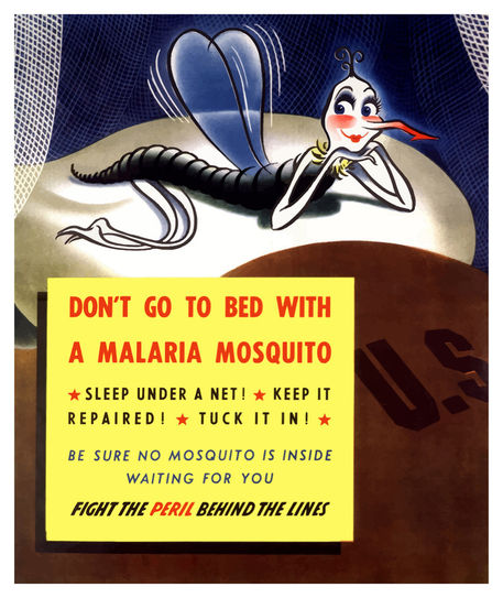 139-36-ww2-malaria-poster